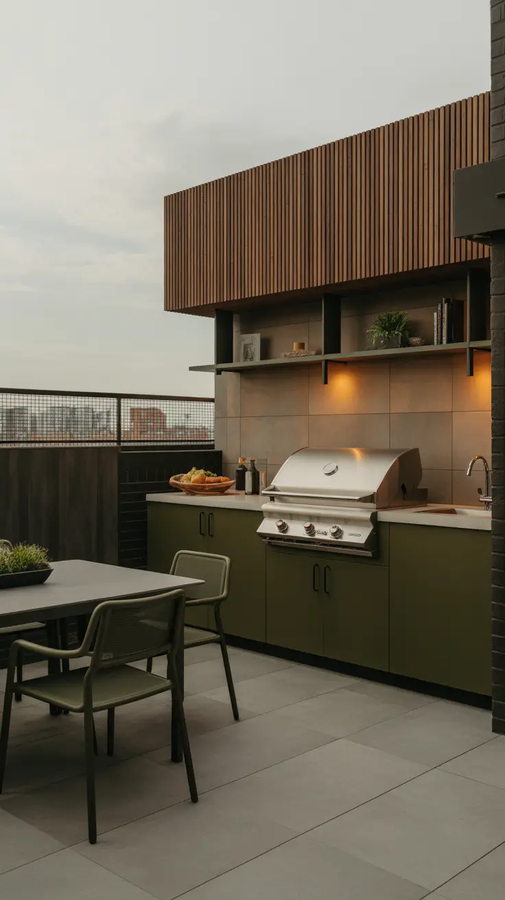 Outdoor Grill Area Ideas 2026: Modern Backyard BBQ Design Trends