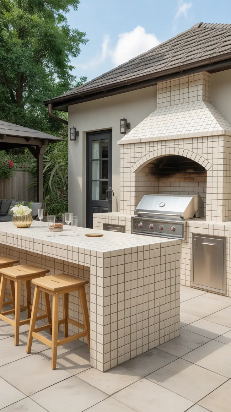 Outdoor BBQ Area 2026: Modern Design Ideas for Stylish and Functional Backyard Living