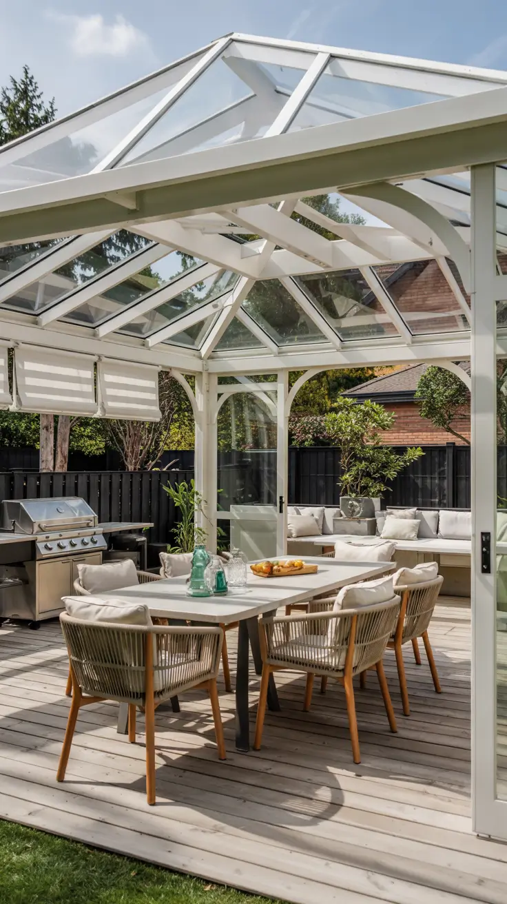 Gazebo Ideas Backyard 2026: Modern Outdoor Designs for Stylish and Functional Spaces