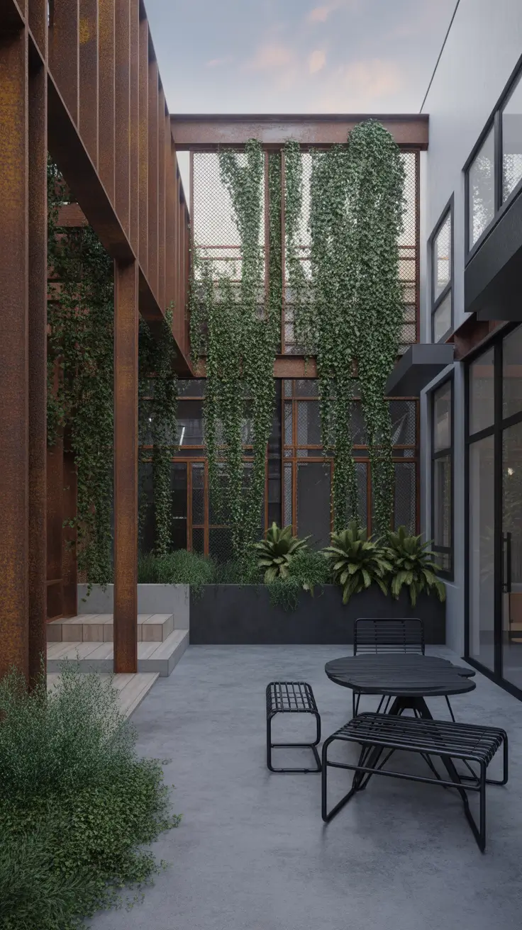 Small Courtyard Gardens 2026: Modern Design Ideas for Stylish Outdoor Spaces