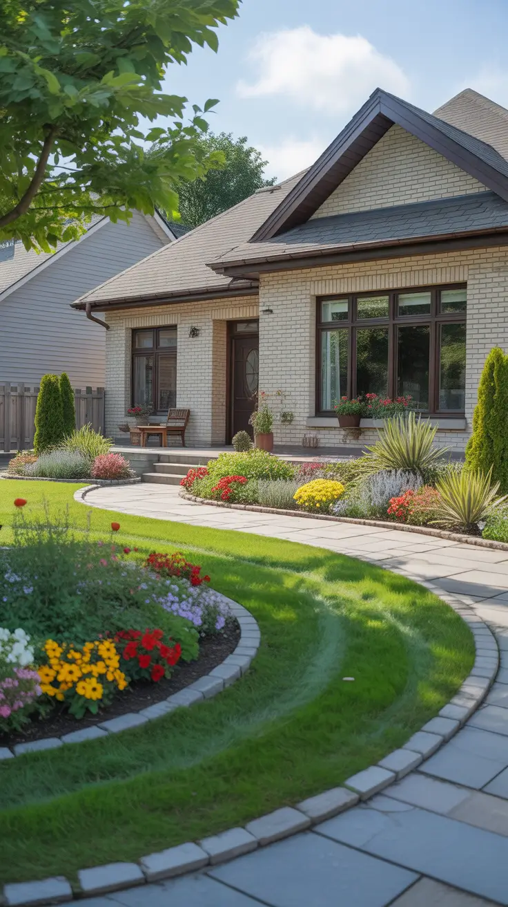 Front Yard Landscaping 2026: Modern Design Ideas for Stylish and Low Maintenance Gardens