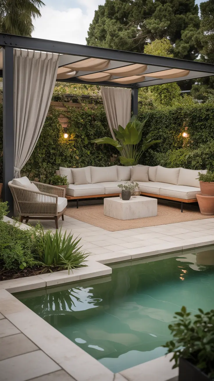 Plunge Pool Ideas 2026: Modern Small Backyard Designs for Outdoor & Indoor Spaces