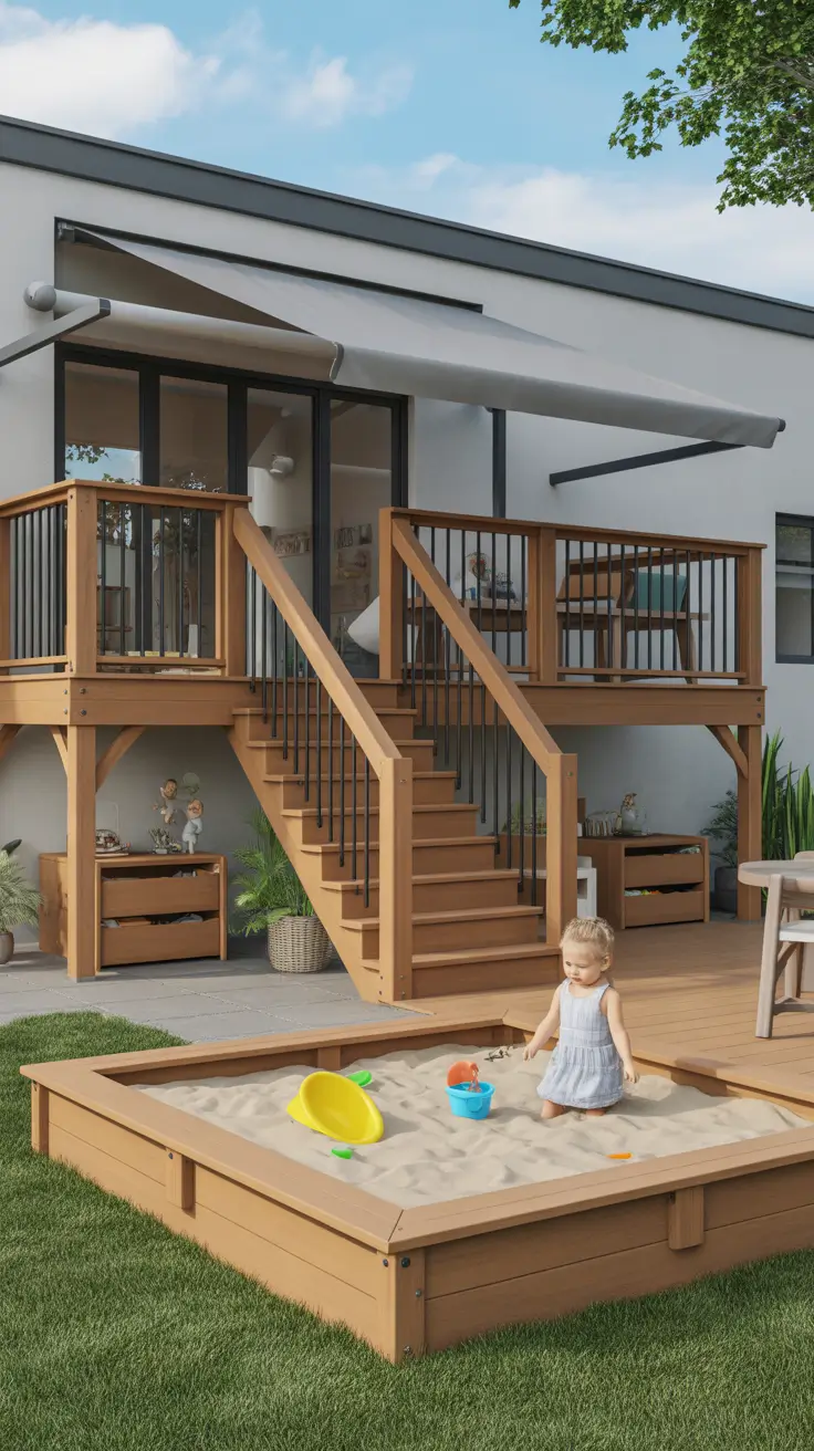 Sandbox Ideas Backyard 2026: Modern and Creative Outdoor Play Spaces for Kids