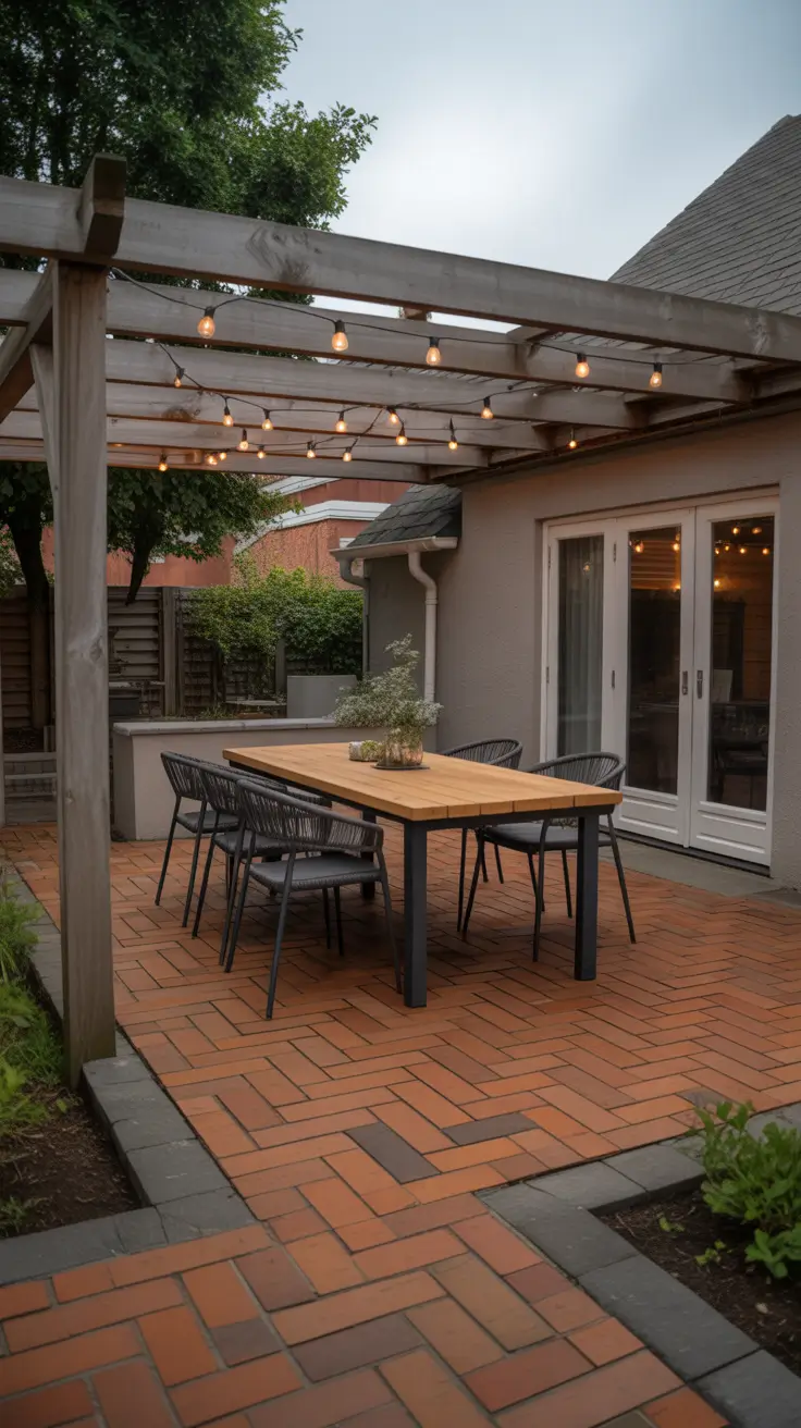 Paver Patio Patterns 2026: Modern Design Ideas and Layout Trends for Stylish Outdoor Spaces