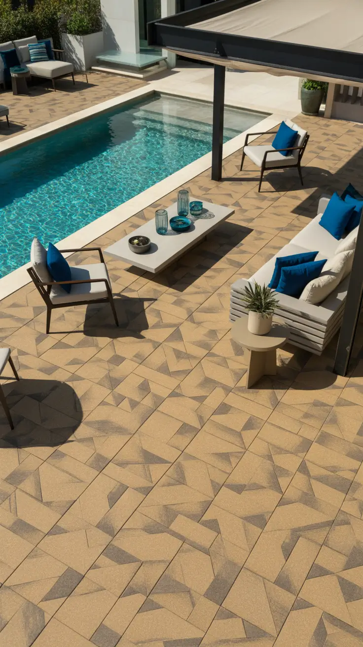 Outdoor Pool Area 2026: Modern Design Ideas for Stylish Backyards