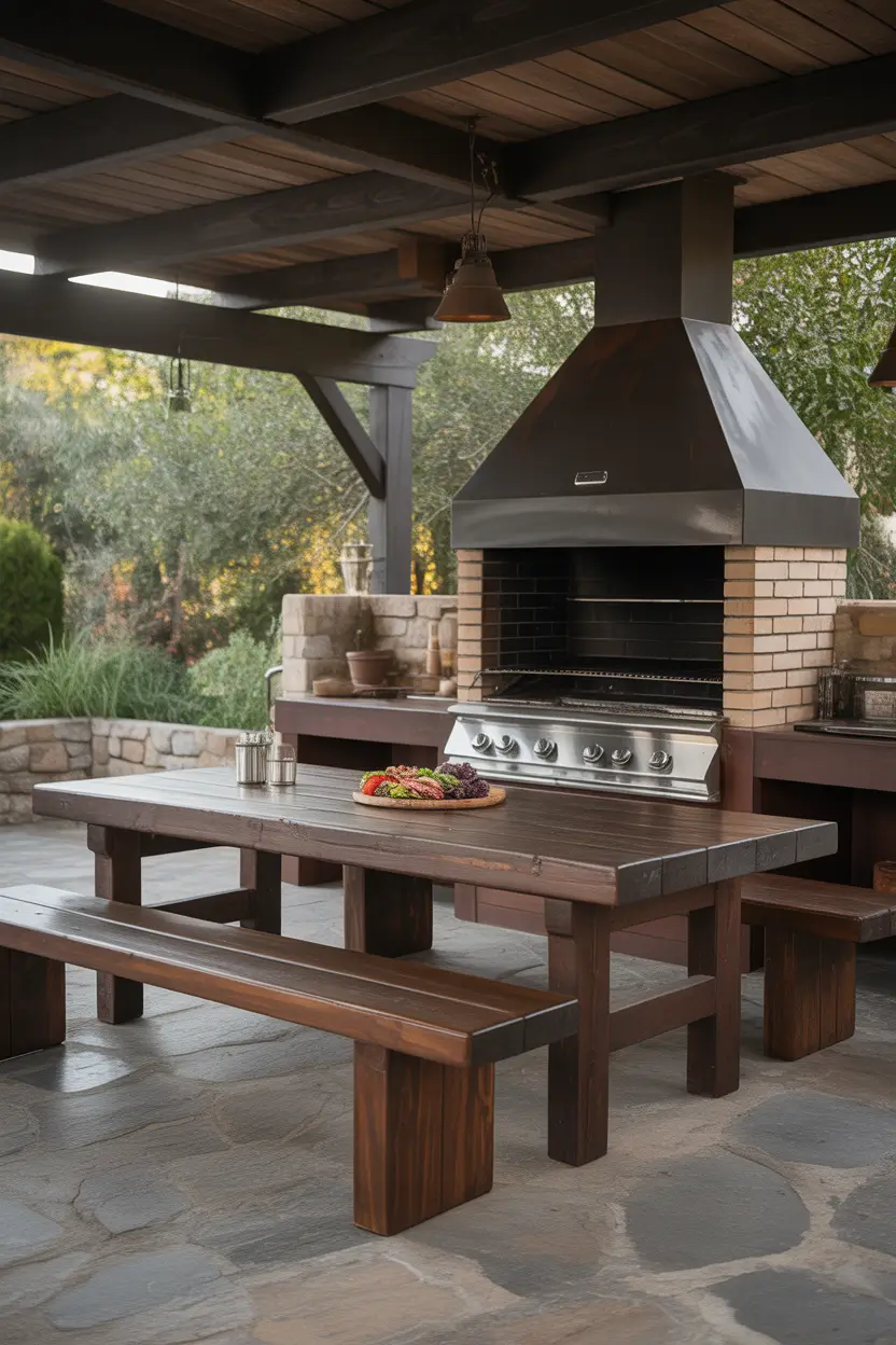 Outside Barbecue Area Ideas 2026: Modern, Stylish, and Practical Outdoor Spaces