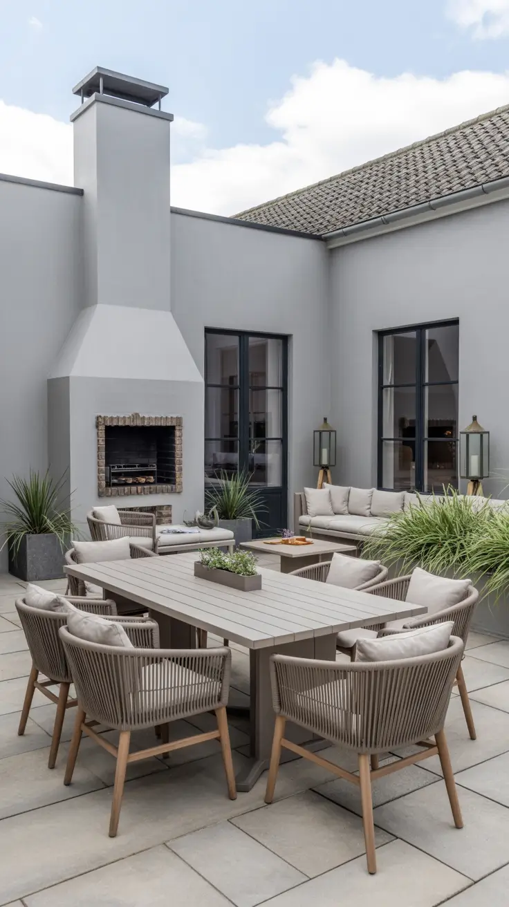 BBQ Patio Ideas 2026: Modern Outdoor Grill Station Designs for Stylish Backyards