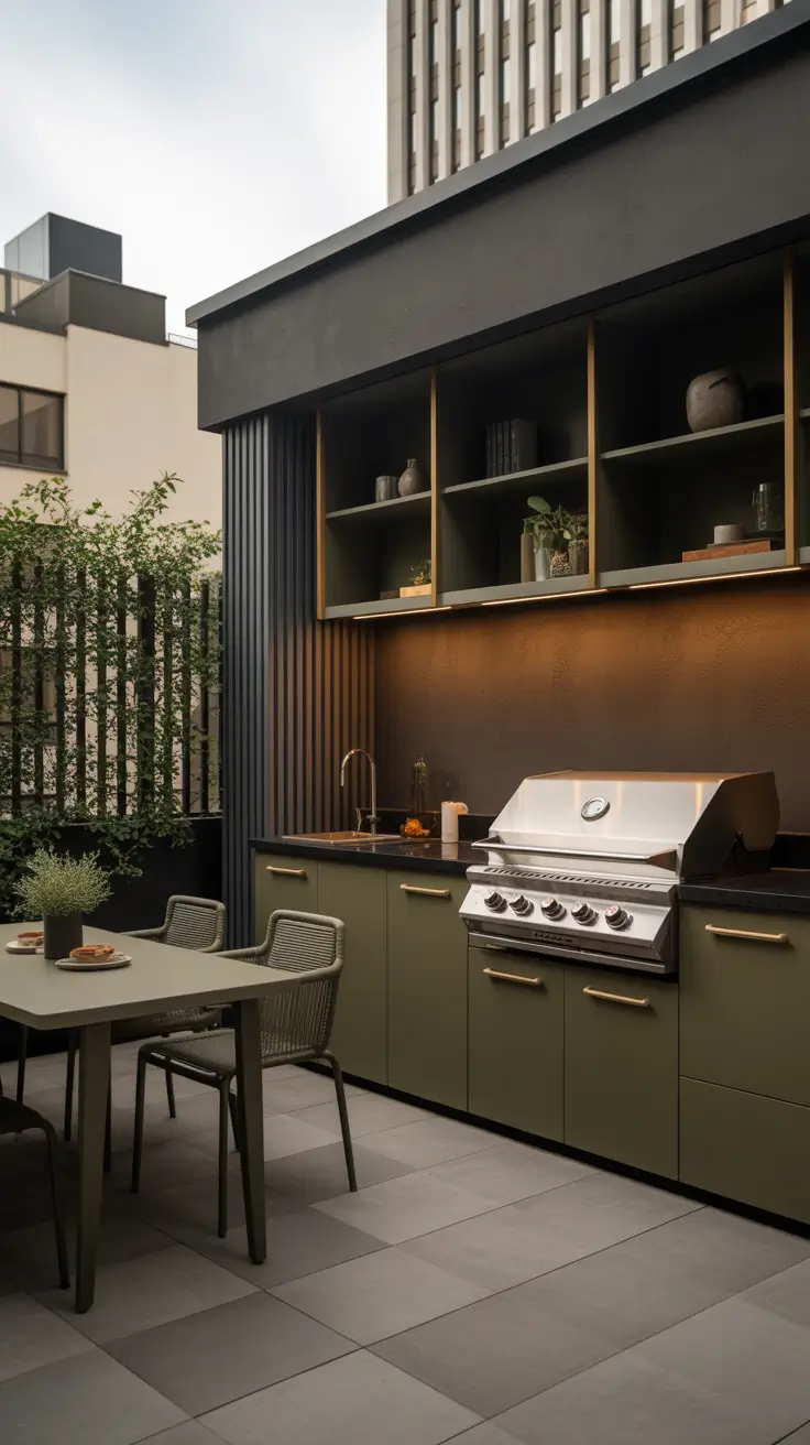 Outdoor Grill Area Ideas 2026: Modern Backyard BBQ Design Trends