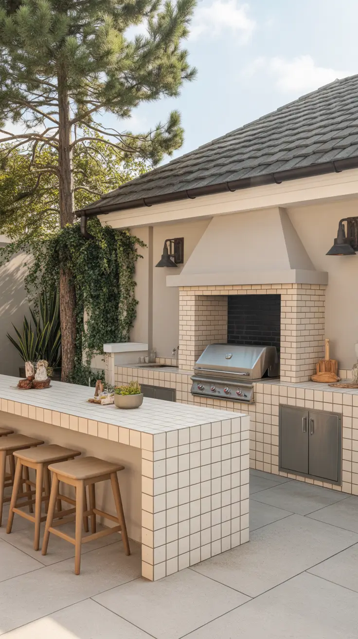 Outdoor BBQ Area 2026: Modern Design Ideas for Stylish and Functional Backyard Living