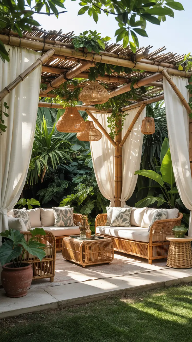 Pergola Ideas 2026: Modern Backyard, Garden & Patio Design Trends