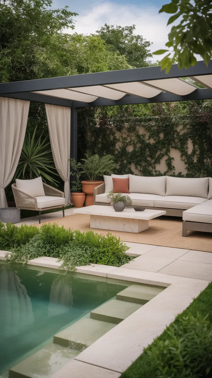 Plunge Pool Ideas 2026: Modern Small Backyard Designs for Outdoor & Indoor Spaces