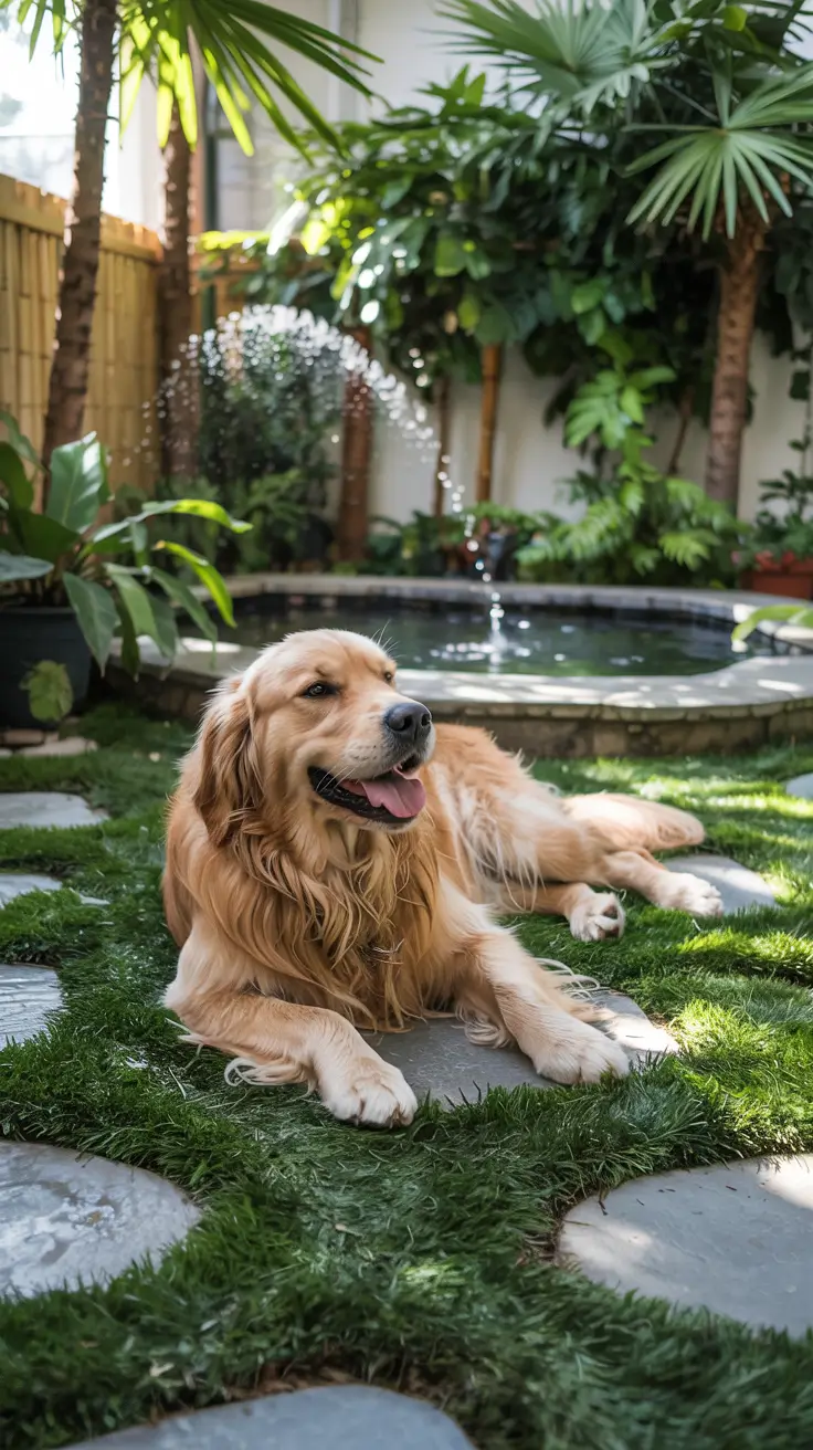 Backyard Dog Potty Area 2026: Modern Design Ideas for Clean and Stylish Outdoor Spaces