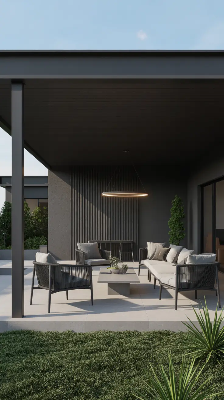 Covered Patio Ideas 2026: Modern, Cozy and Stylish Outdoor Designs for Every Home