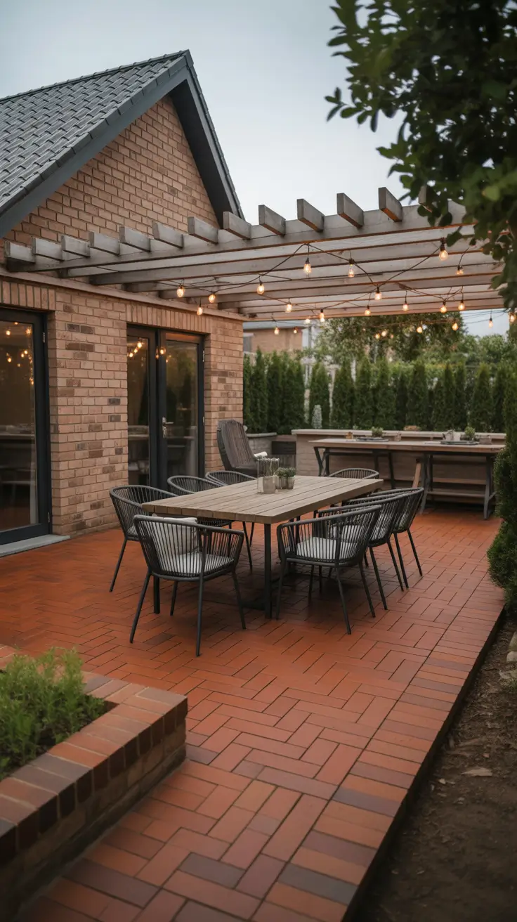 Paver Patio Patterns 2026: Modern Design Ideas and Layout Trends for Stylish Outdoor Spaces