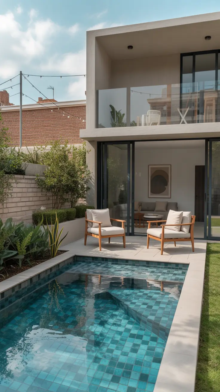 Small Pool Ideas 2026: Modern, Budget-Friendly Designs for Limited Spaces