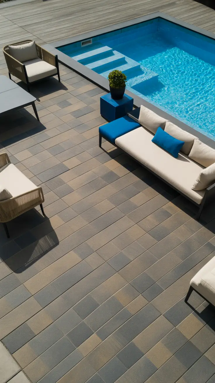 Outdoor Pool Area 2026: Modern Design Ideas for Stylish Backyards