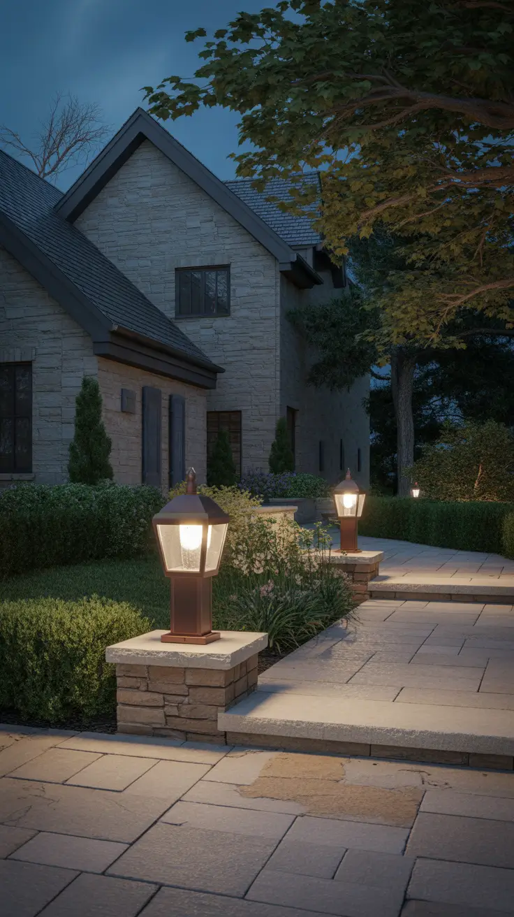 Garden Lights Ideas 2026: Modern Outdoor Lighting Trends for Stylish Landscapes