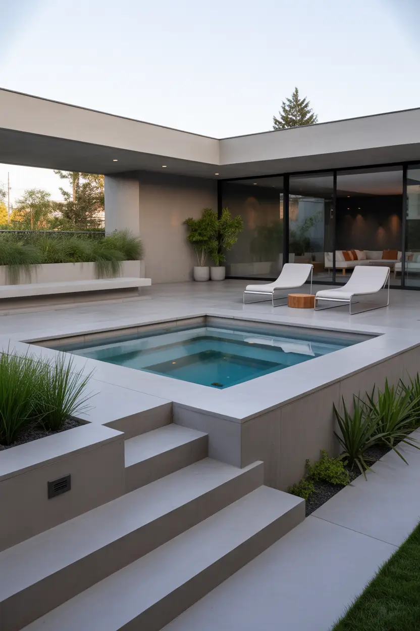Outdoor Spa Ideas 2026: Modern Backyard Retreats & Jacuzzi Design Trends