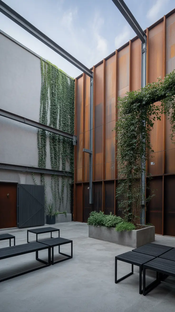 Small Courtyard Gardens 2026: Modern Design Ideas for Stylish Outdoor Spaces