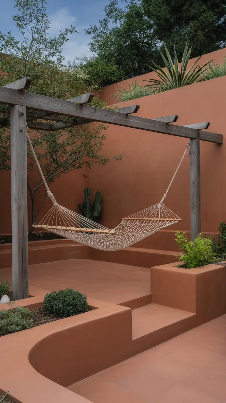 Hammock Garden Ideas 2026: Modern Outdoor Spaces for Relaxation and Style