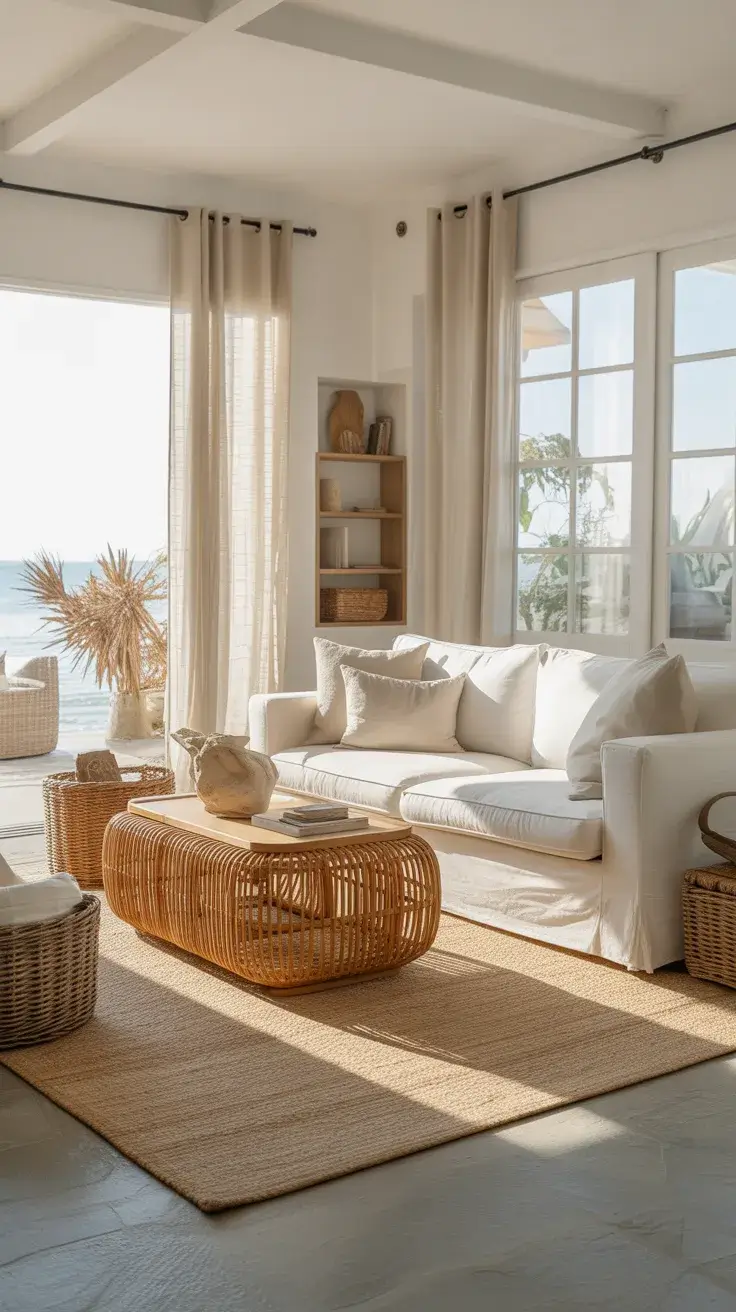 Summer Living Room Refresh Ideas 2026: Cozy Decor, Fresh Colors, and Modern Aesthetic Inspo