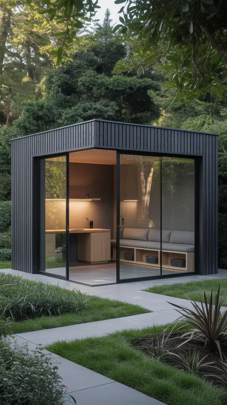 Modern Garden Shed Design 2026: Stylish Backyard Ideas for Storage, Studio and Outdoor Retreats