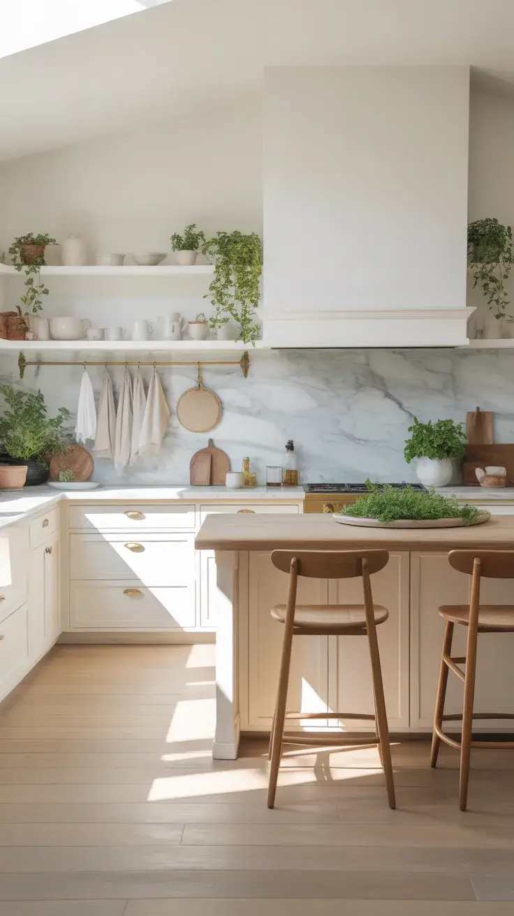 Summer Kitchen Makeover Ideas 2026: Bright Indoor and Outdoor Decor Inspiration