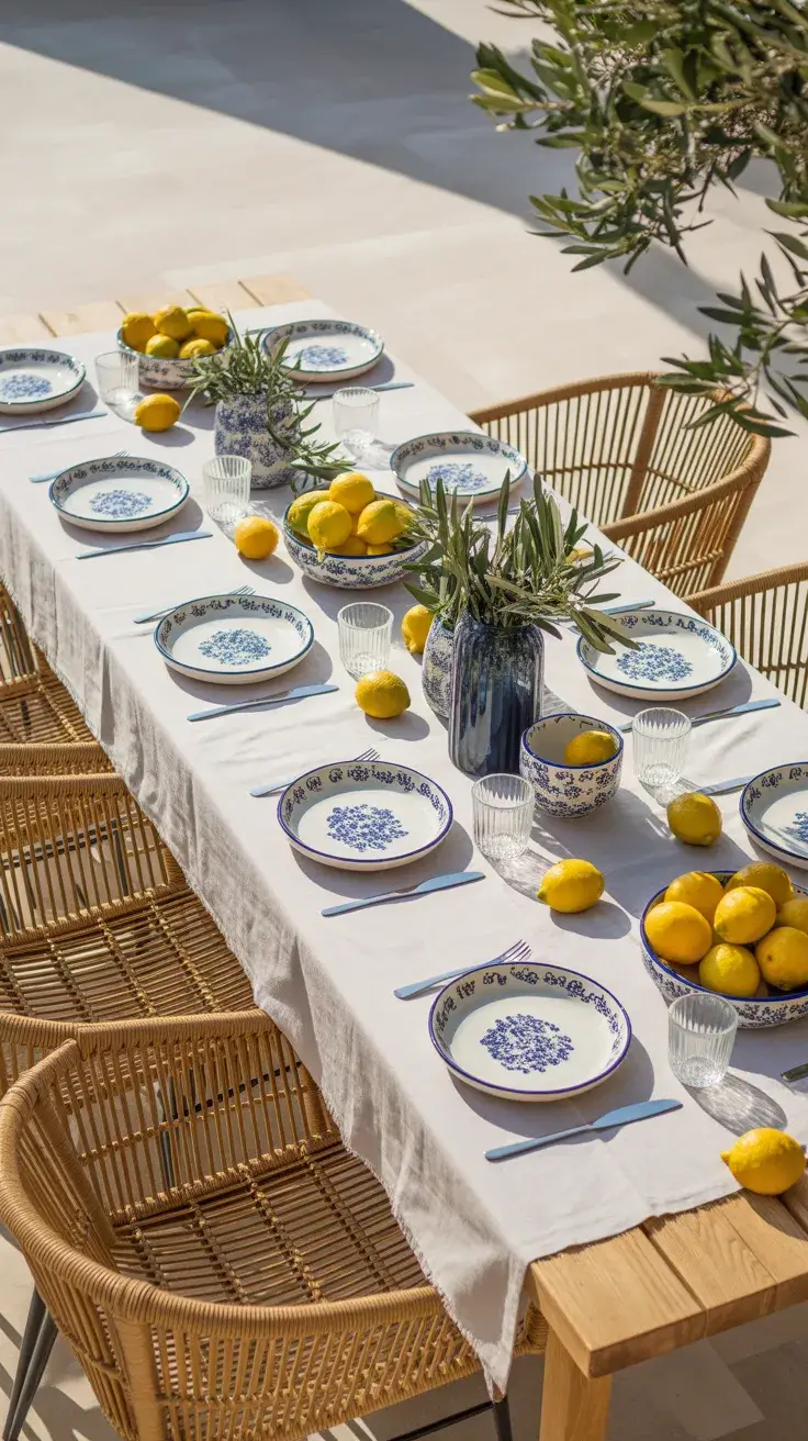 Summer Tablescape Ideas Dinner Party 2026: Elegant Outdoor & Indoor Styling Inspiration