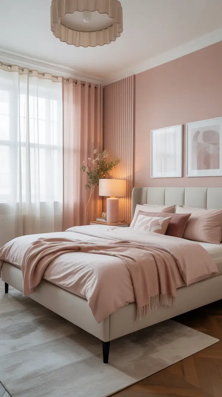 Light and Airy Bedroom Ideas Summer 2026: Cozy, Modern & Minimalist Inspo