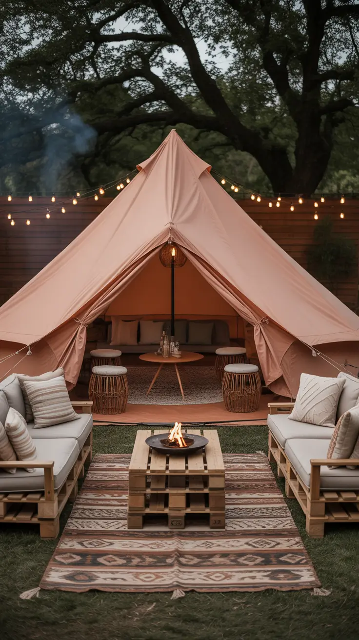 Backyard Camping Setup 2026: Creative Ideas for Cozy, Aesthetic Family Nights