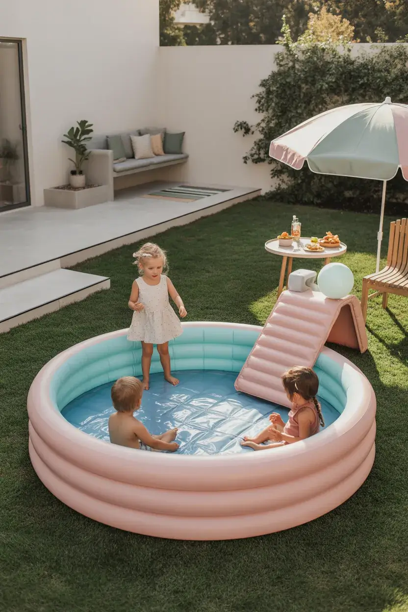 Summer Pool for Kids 2026: Creative Backyard Ideas, Party Themes & Fun Designs