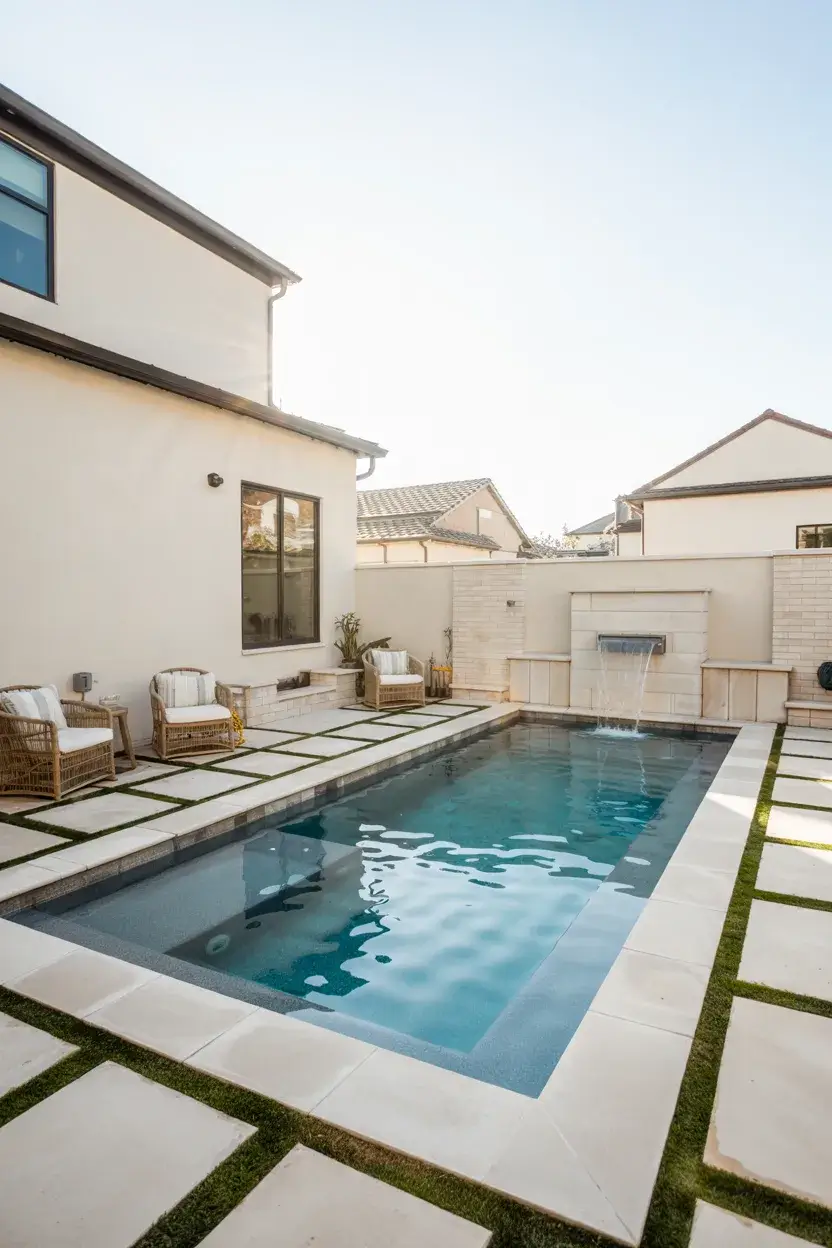Small Inground Pool Ideas 2026 For Stylish and Budget Friendly Backyards