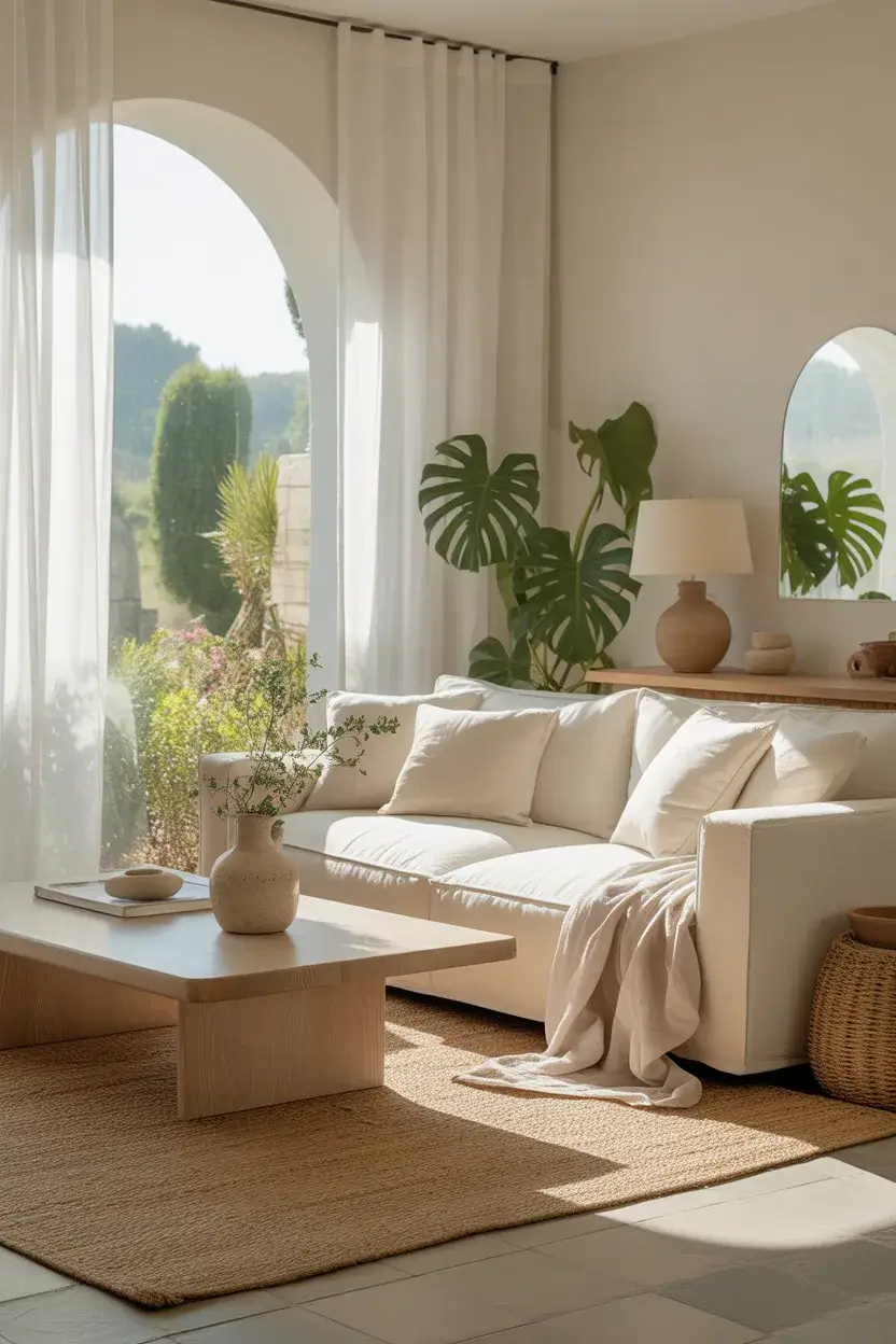 Summer Living Room 2026: Soft Aesthetic Ideas, Color Schemes & Cozy European Inspo