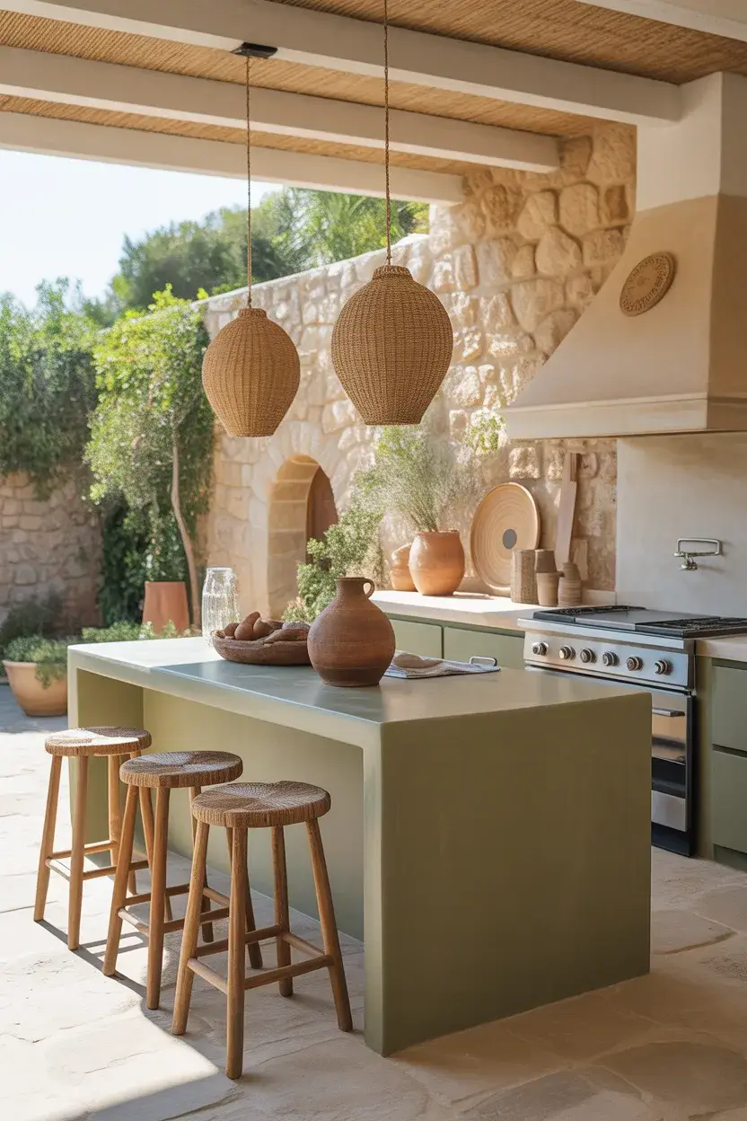 Summer Kitchen 2026 Ideas: Indoor and Outdoor Aesthetic Designs for Modern Living