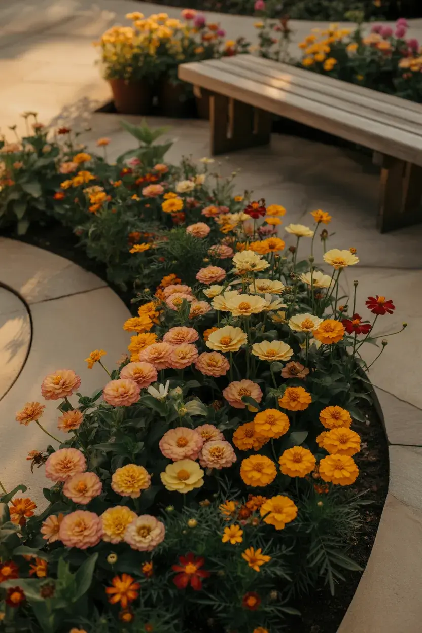 Summer Garden Flowers Ideas 2026: Aesthetic Designs for Beds, Pots & Front Yards