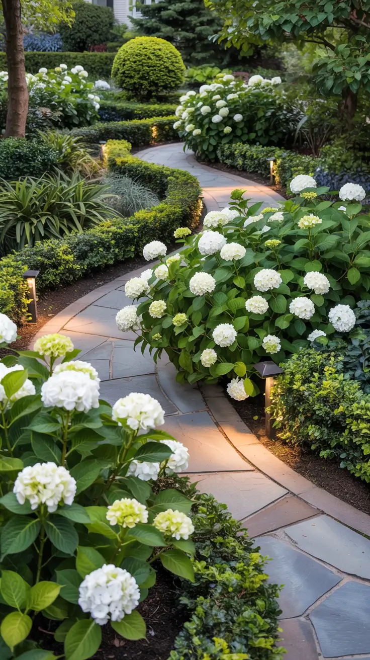 Hydrangea Garden Design 2026: Modern Landscaping Ideas for Beautiful Front Yards and Pool Gardens