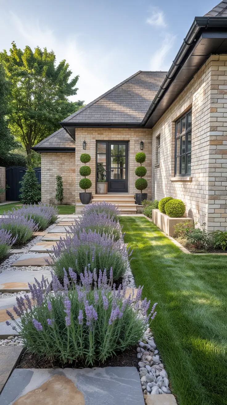 Lavender Garden Ideas 2026: Beautiful Landscaping Designs for Front Yards and Flower Beds
