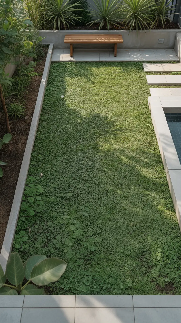 Clover Lawn Ideas 2026: Beautiful White, Crimson & Micro Clover Lawn Designs for Modern Gardens