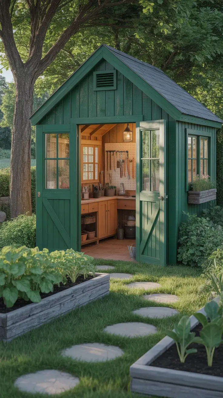 Modern Garden Shed Design 2026: Stylish Backyard Ideas for Storage, Studio and Outdoor Retreats