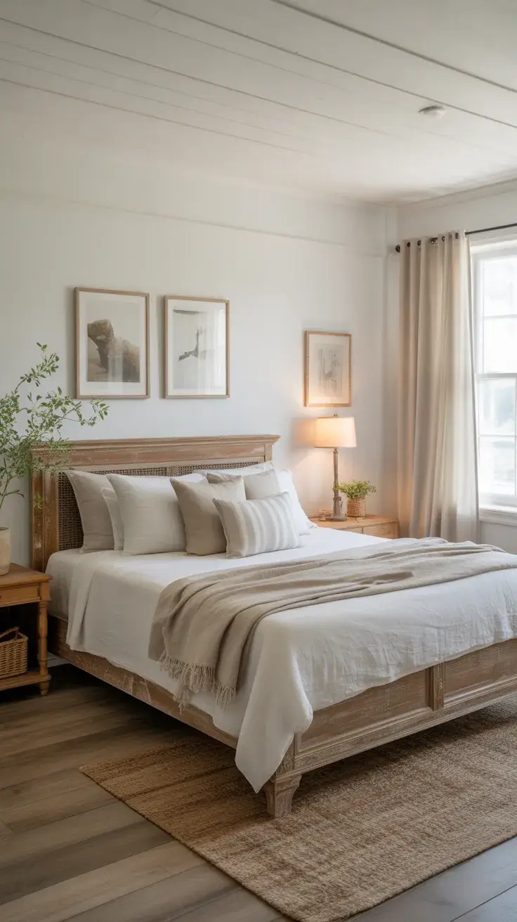 Light and Airy Bedroom Ideas Summer 2026: Cozy, Modern & Minimalist Inspo