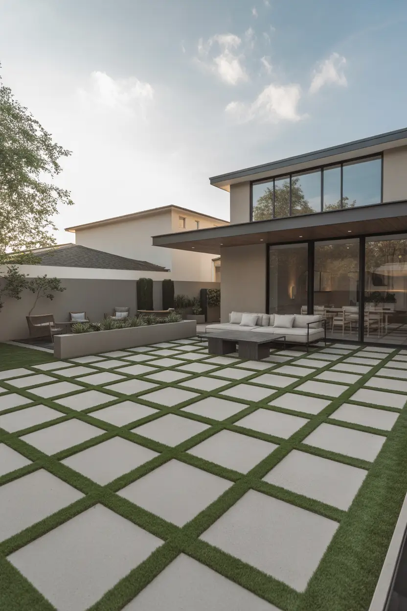Artificial Grass Backyard Ideas 2026: Modern Design, Walkways, and Patio Inspiration