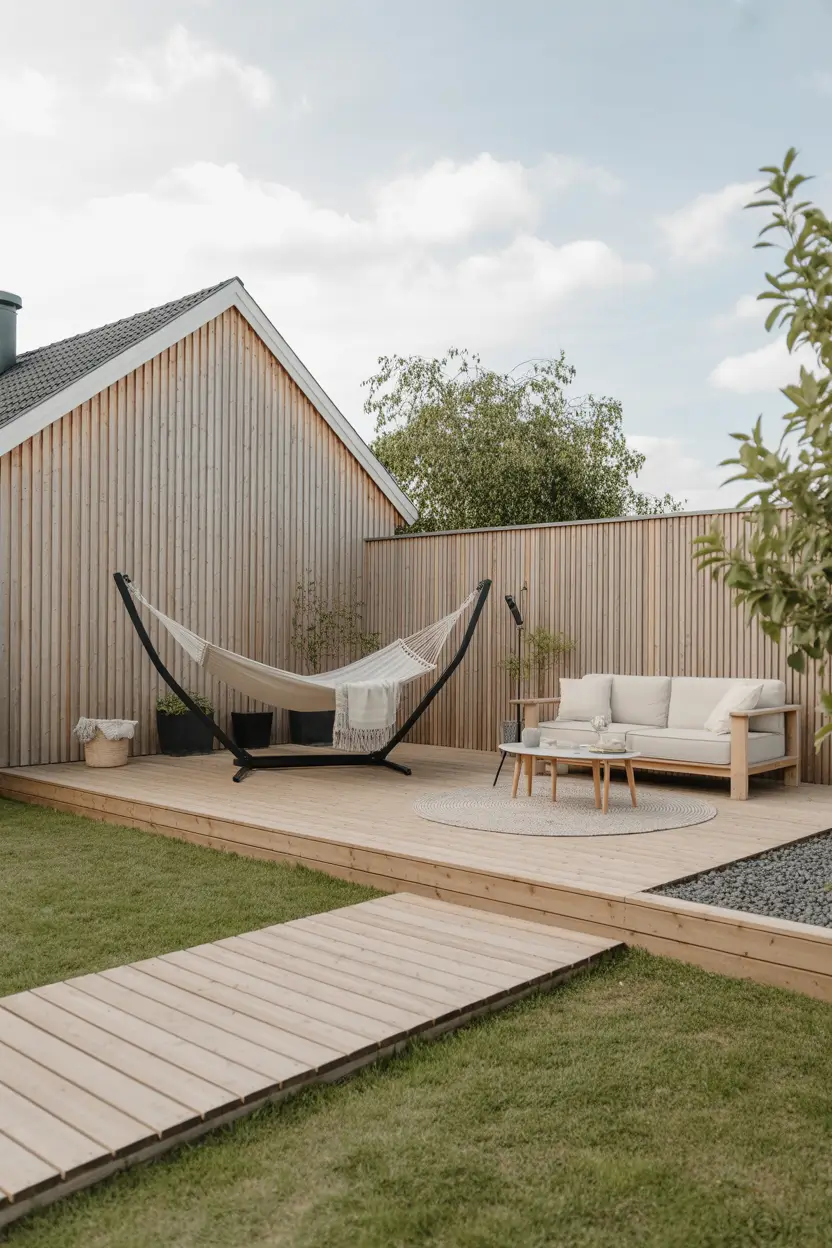 Hammock Garden Ideas 2026: Modern Outdoor Spaces for Relaxation and Style