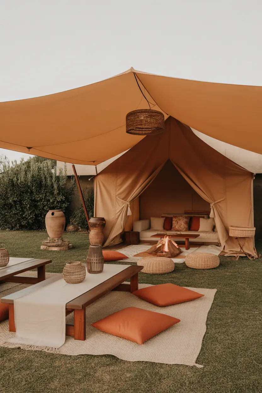 Backyard Camping Setup 2026: Creative Ideas for Cozy, Aesthetic Family Nights