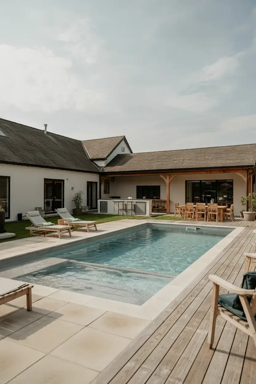 Small Inground Pool Ideas 2026 For Stylish and Budget Friendly Backyards