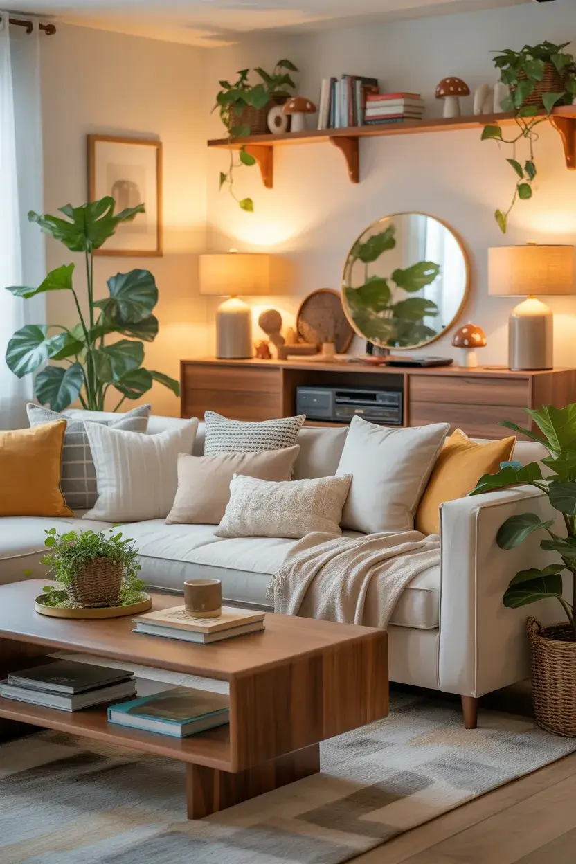 Summer Living Room 2026: Soft Aesthetic Ideas, Color Schemes & Cozy European Inspo