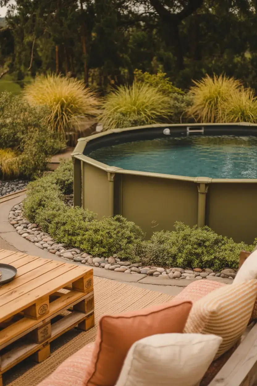 Above-Ground Pools Ideas 2026: Modern, Luxury & Budget-Friendly Backyard Designs