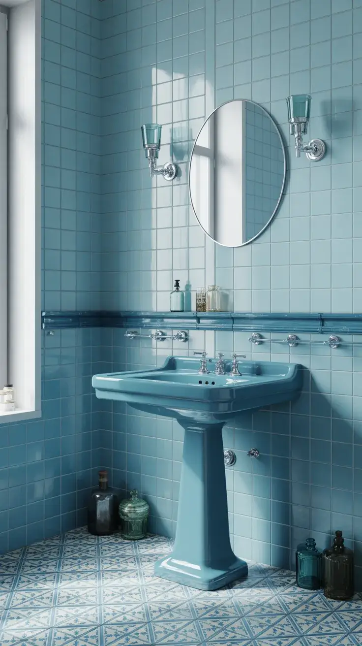 Summer Bathroom Refresh Ideas 2026: Colorful Aesthetic Decor Ideas for a Bright Bathroom Makeover