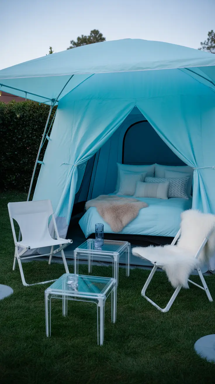 Backyard Camping Setup 2026: Creative Ideas for Cozy, Aesthetic Family Nights