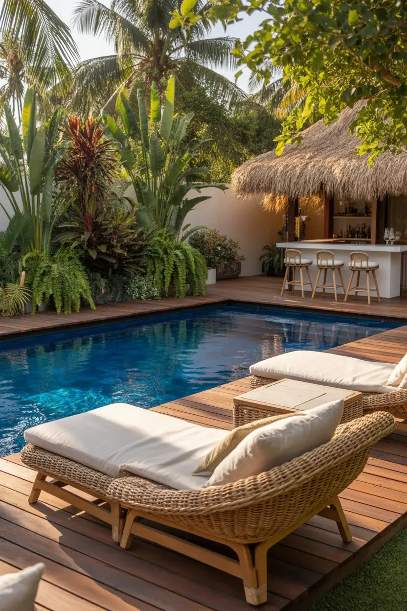 Above-Ground Pools Ideas 2026: Modern, Luxury & Budget-Friendly Backyard Designs