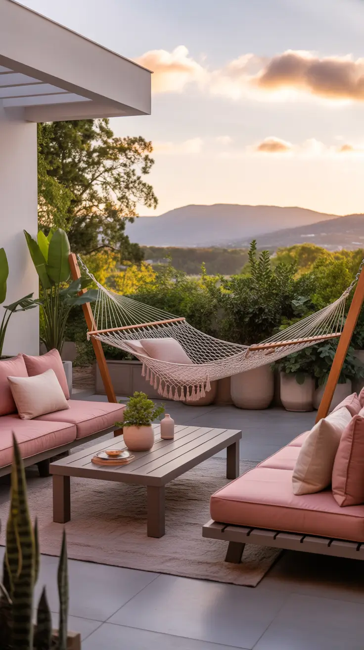 Hammock Garden Ideas 2026: Modern Outdoor Spaces for Relaxation and Style